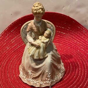 Vintage 1981 Enesco Treasured Memories, “A Mother’s Love” Figurine